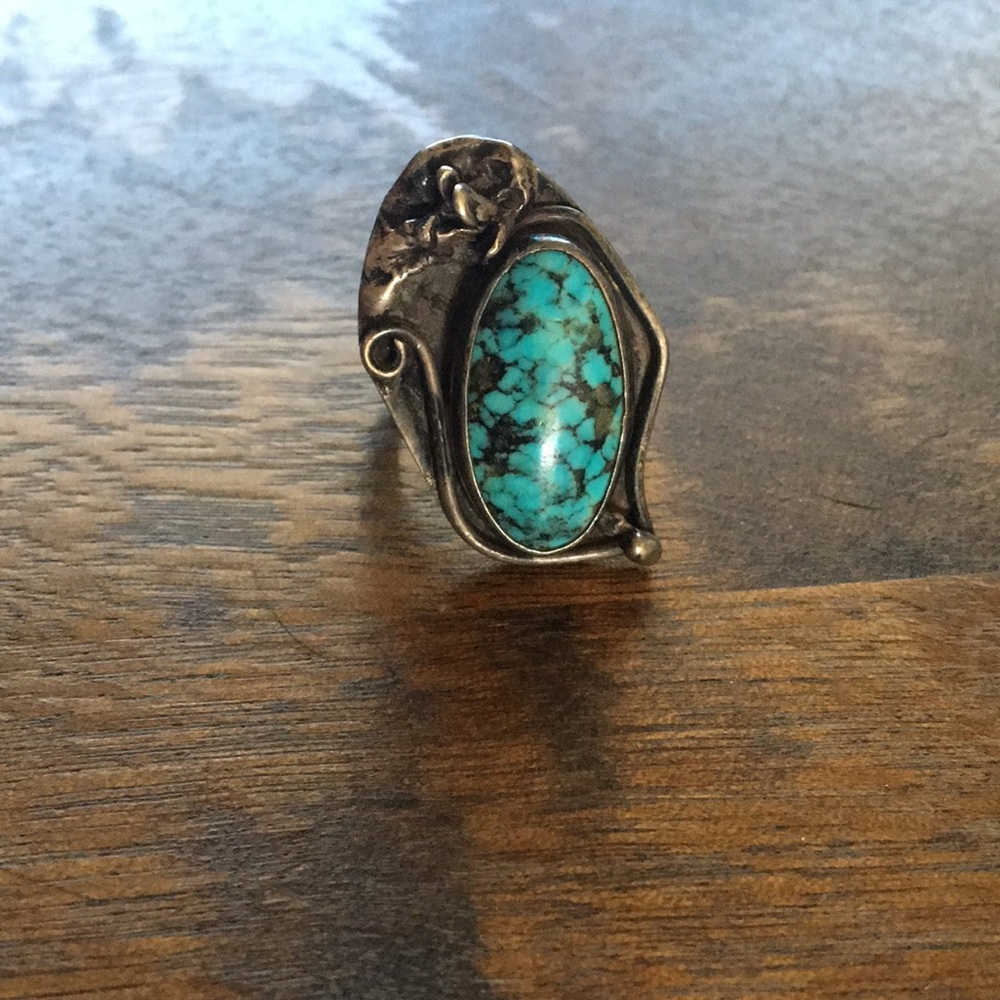COPY - Turquoise Ring